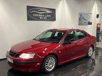 begagnad Saab 9-3 1.8t,Ny besiktad,Ne servad,Drag,Lågmil