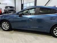 begagnad Mazda 3 33 SPORT 2.0 SKYACTIV-G 2018, Halvkombi