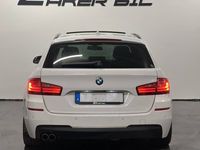 begagnad BMW 520 d xDrive Touring M Sport Pano Drag H&K Moms