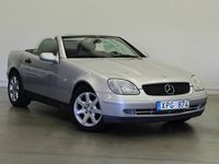 begagnad Mercedes SLK230 Kompressor Automat 193hk