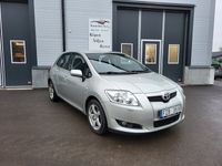 begagnad Toyota Auris 5-dörrar 1.6 Dual VVT-i MultiMode Euro 4LÅGMILL