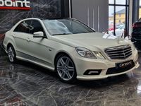 begagnad Mercedes E250 5G-Tronic AMG Sport|Panorama|Solgardin