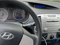 begagnad Hyundai i20 5-dörrar 1.2 Euro 5 Allt fungerar