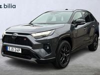 Begagnad Toyota RAV4 Hybrid Sport 224 HK (164 kW) 2024 Grå SUV