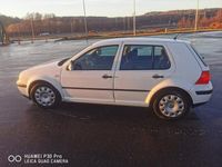 begagnad VW Golf IV 