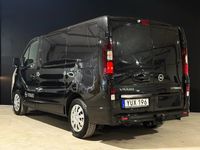 begagnad Opel Vivaro 2.9t 1.6 CDTI BI-Turbo 125HK | MOMS | LÅGMILAD