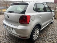 begagnad VW Polo 1.2 TSI 5d,Euro 6,Nybes/Service,Välvårdad