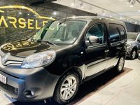 begagnad Renault Kangoo Express 1.5 dCi Värmare Drag Navi kamera 2018, Transportbil