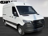 begagnad Mercedes Sprinter Benz 317 CDI Skåp A2 FRI SERVICE 2023, Transportbil