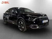 Begagnad Citroën C4 X Shine 131 HK (96 kW) 2023 Svart SUV