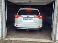 begagnad Toyota RAV4 Hybrid E-FOUR 2.5 i-AWD E-CVT Euro 6