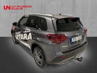 Begagnad Suzuki Vitara 102 HK (75 kW) 2024 Grå SUV