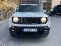 begagnad Jeep Renegade 1.4 Longitude Euro 6