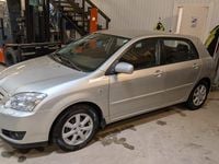 Begagnad Toyota Corolla 110 HK (80 kW) 2005
