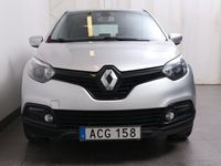 begagnad Renault Captur 1,2 TCe EDC Aut Navi City Klimatpaket 2014, Halvkombi