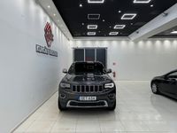 begagnad Jeep Grand Cherokee 3.0/ V6/ 250HK/ 4WD/ S+V-HJUL / NYSERVAD