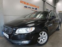 Begagnad Volvo V70 Momentum 136 HK (100 kW) 2014 Svart Kombi