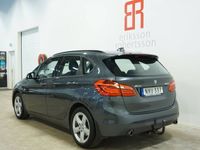 begagnad BMW 220 d xDrive Automat Dragkrok Backkamera *7800 mil*