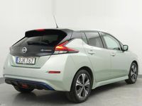 begagnad Nissan Leaf 40 kWh N-Connecta