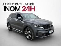 Begagnad Kia Sorento Advance 265 HK (194 kW) 2021 Grå SUV
