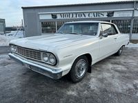 begagnad Chevrolet Chevelle Malibu SS