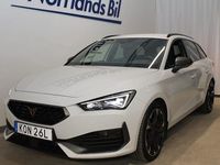 Begagnad Cupra Leon 150 HK (110 kW) 2024 Vit (nevada white metallic) Kombi