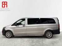 Begagnad Mercedes Vito 163 HK (119 kW) 2019 Silver Van