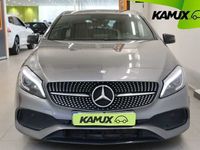 begagnad Mercedes A180 d AMG Navi 109hk