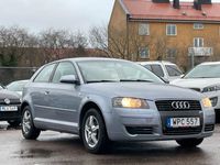 begagnad Audi A3 1.6 Attraction, Comfort Nykamrem/Nyservad