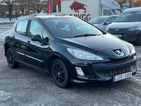 Begagnad Peugeot 308 109 HK (80 kW) 2008 Svart Halvkombi