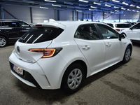 begagnad Toyota Corolla 1.8 122Hk Hybrid Kamera E-CVT Aut