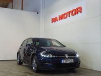 Begagnad VW Golf VII GT 150 HK (110 kW) 2020 Blå