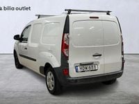 Begagnad Renault Kangoo 2016 Vit Minibuss