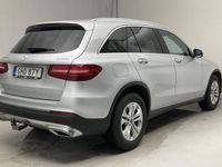 begagnad Mercedes GLC220 GLC220d 4MATIC X253 2019, SUV