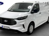 Ny Ford Transit Custom Trend 136 HK (100 kW) 2025 Frozen white