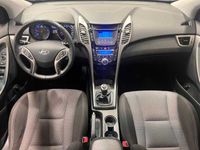 begagnad Hyundai i30 1.6 CRDi 2013, Halvkombi