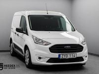 Begagnad Ford Transit Connect 101 HK (74 kW) 2019 Vit (frozen white) Minibuss