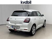Begagnad Suzuki Swift 2024 Vit