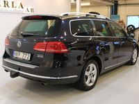 begagnad VW Passat Variant 2.0TDI 4Motion Premium M-Värme Dra