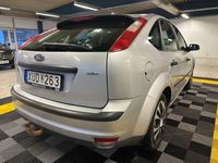 begagnad Ford Focus 5-dörrars 1.8 Flexifuel Euro 4