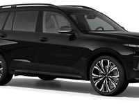 begagnad BMW X7 xDrive 40d