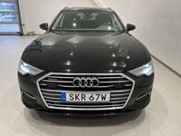 Begagnad Audi A6 Proline 204 HK (150 kW) 2022 Brilliantsvart Kombi