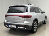 Begagnad Mercedes EQB300 AMG line 167 kW (228 HK) 2023 Silver SUV