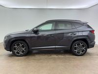 Begagnad Hyundai Tucson N Line 230 HK (169 kW) 2021 Grå SUV