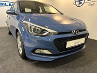 begagnad Hyundai i20 2017, Halvkombi