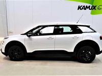 begagnad Citroën C4 Cactus Citroën 1.2 PureTech EAT 2019, Halvkombi