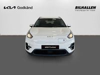 Begagnad Kia e-Niro Advance 150 kW (204 HK) 2021 Vit SUV