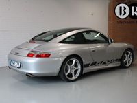 begagnad Porsche 996 Targa VÄLVÅRDAD FINT SKICK 320HK