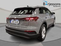 Begagnad Audi Q4 e-tron Proline 210 kW (286 HK) 2023 Kiselgrå SUV