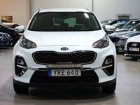 begagnad Kia Sportage 1.6 CRDi AWD DCT, 136hk, 2019